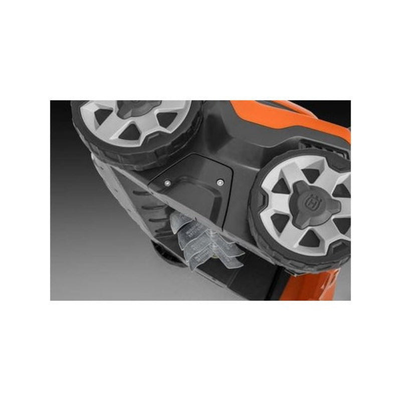 Scarificateur à batterie HUSQVARNA S138i Pack avec batterie 40-B140 et chargeur 40-C80