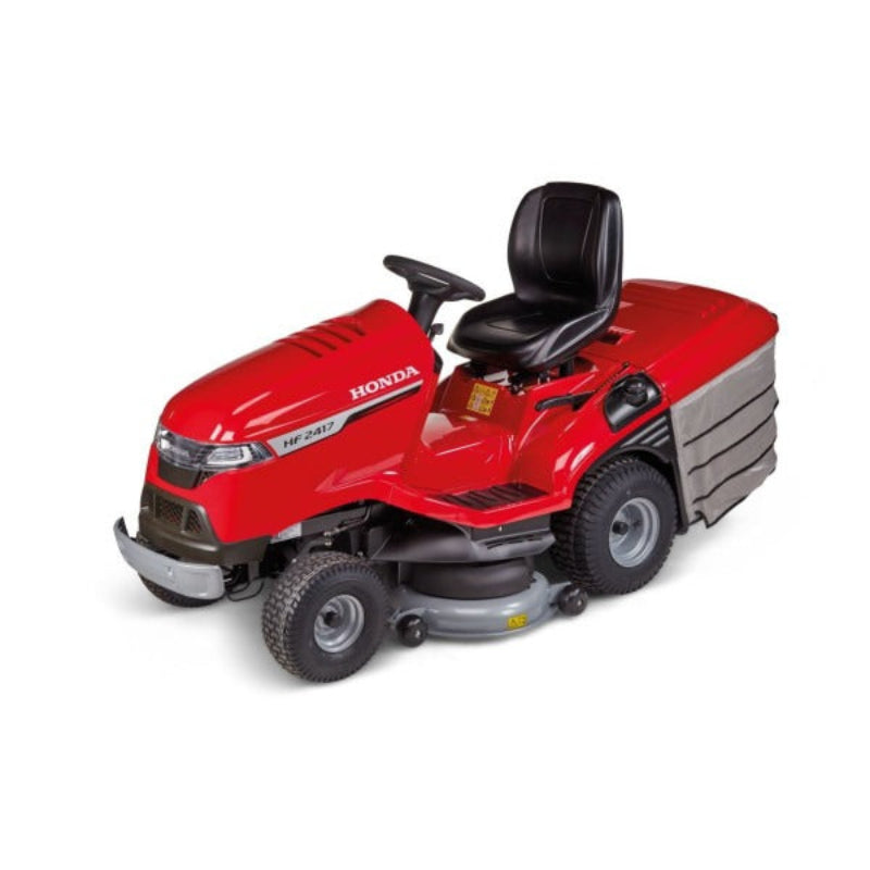 Tondeuse autoportée HONDA HF 2417 HME 102 cm V-Twin Hydrostatique Versamow™