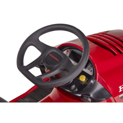 Tondeuse autoportée HONDA HF 2417 HME 102 cm V-Twin Hydrostatique Versamow™