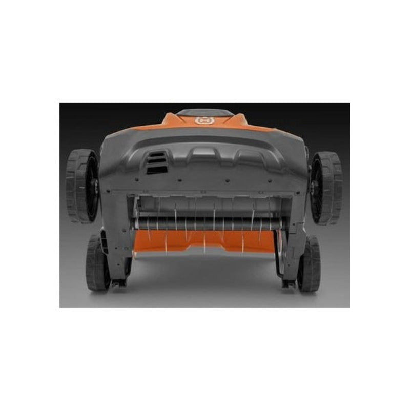 Scarificateur à batterie HUSQVARNA S138i Pack avec batterie 40-B140 et chargeur 40-C80