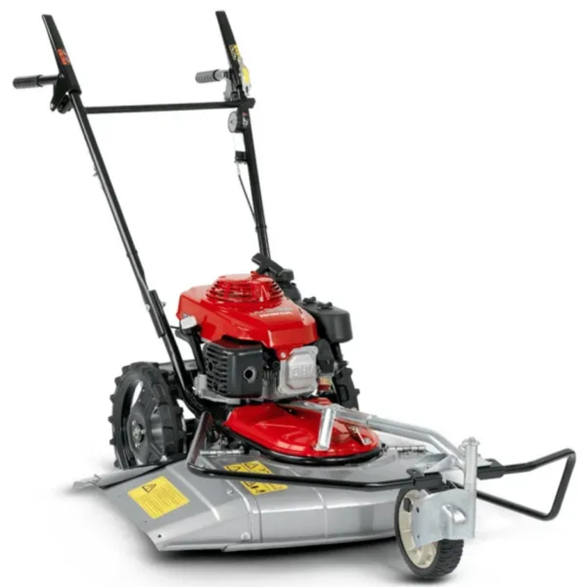 Tondeuse débroussailleuse HONDA UM 536 EBE 53 cm moteur GXV160 professionnelle