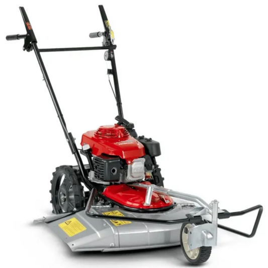 Tondeuse débroussailleuse HONDA UM 536 EBE 53 cm moteur GXV160 professionnelle