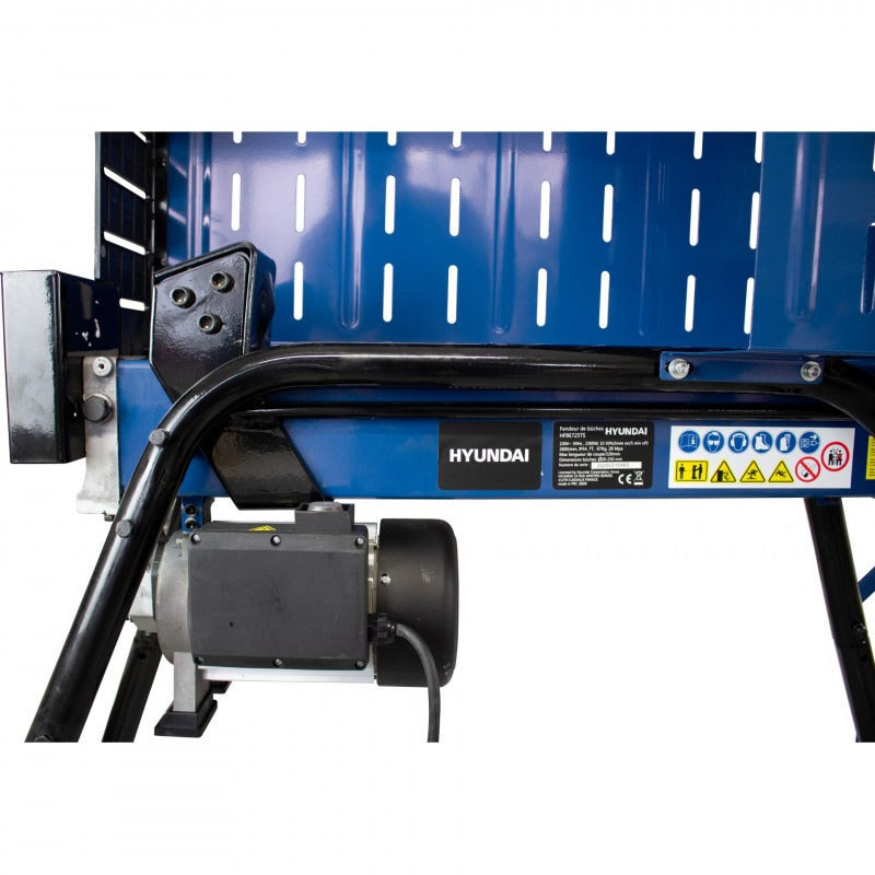 Fendeur de bûches électrique HYUNDAI HFBE725TS 2300 W 7 Tonnes 52 cm