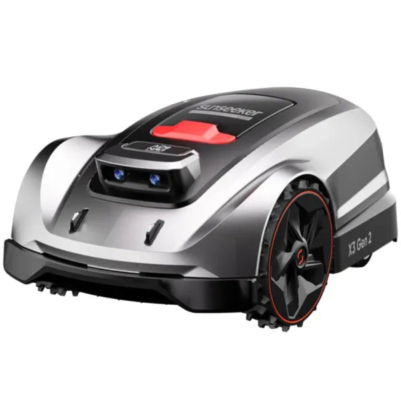 Robot tondeuse sans fil SUNSEEKER Elite X3 Gen 2 jusqu'à 800 m²