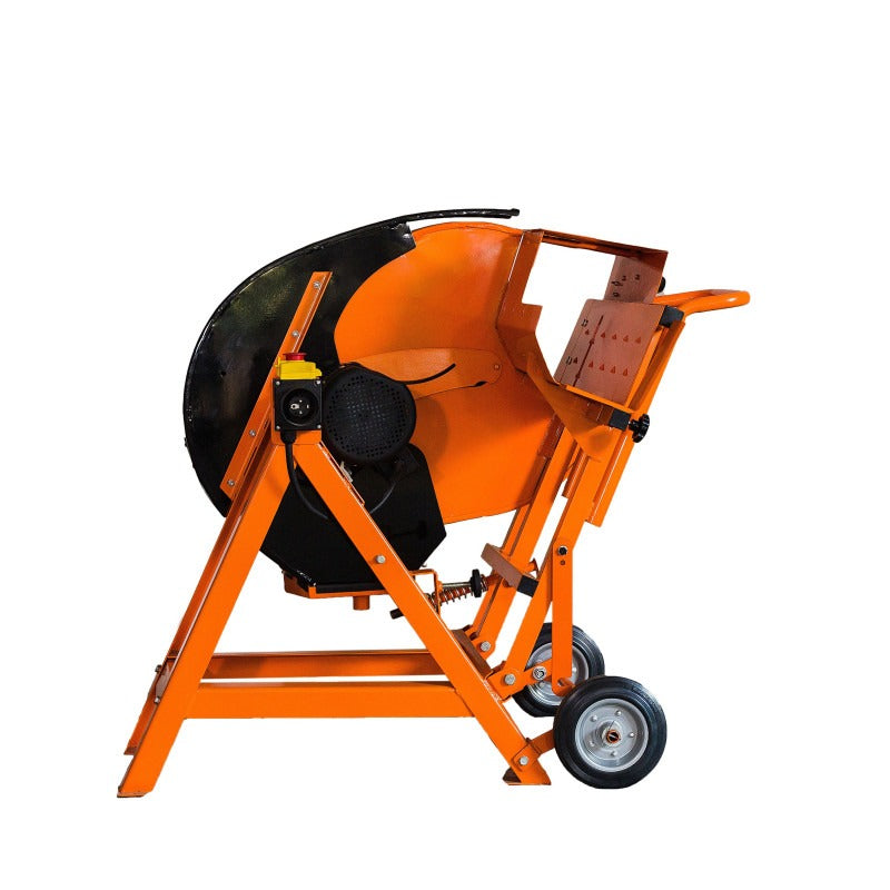 Scie à bûches électrique ELECTROPOWER MEP-LS505 2600 W lame carbure 505 mm