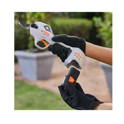 Sécateur à batterie STIHL ASA 20 Pack avec batterie AS 2 et chargeur AL 1