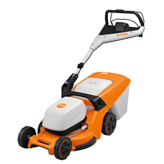 Tondeuse à batterie STIHL RMA 448 PV – 46 cm Vario (sans batterie ni chargeur)