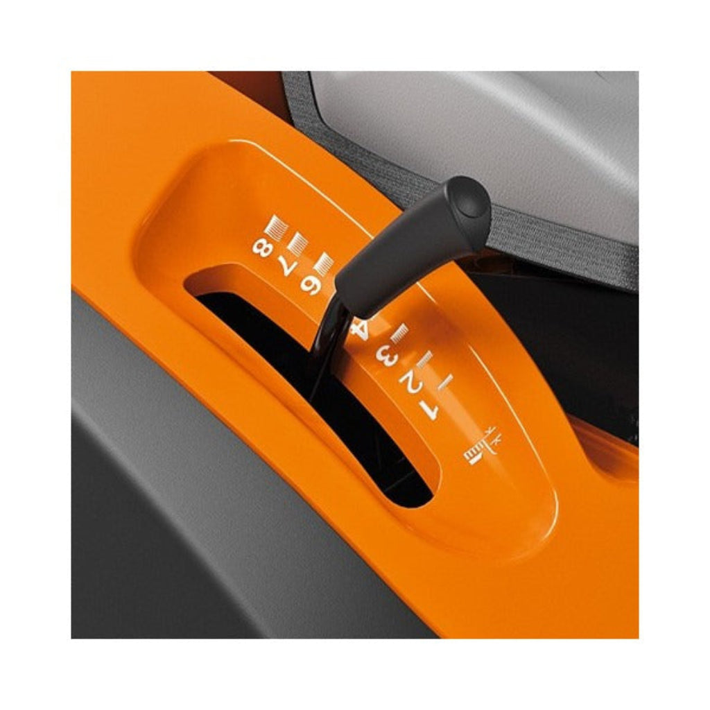 Tracteur tondeuse STIHL RT 5097.1 Z 95 cm Hydrostatique Bicylindre