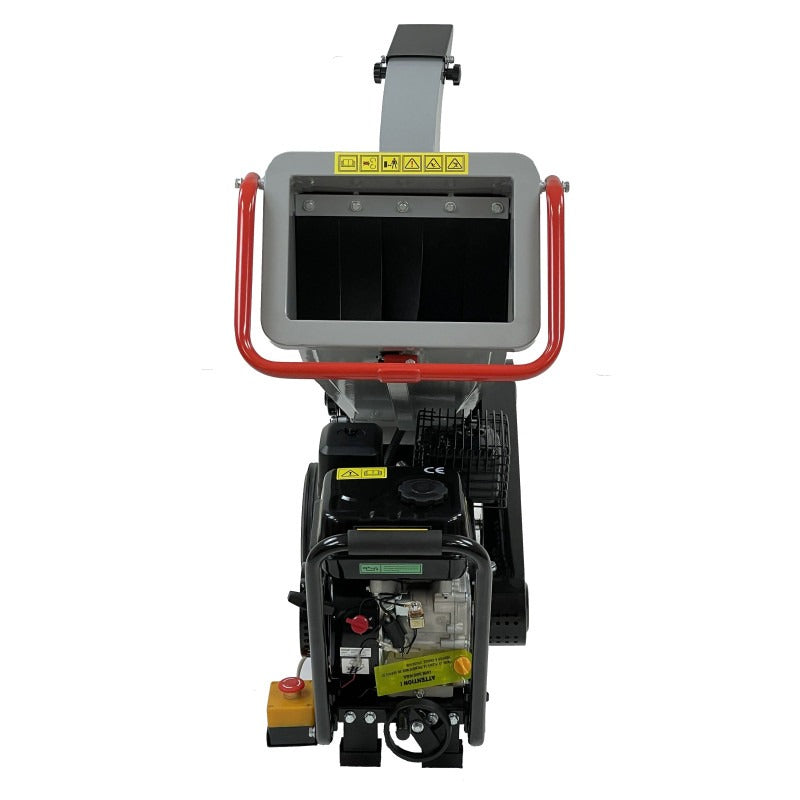 Broyeur thermique AGRIFORCE BV7C 7 CV 212 cm³ rotor 2 lames Ø80 mm
