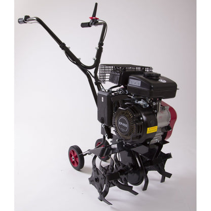 Motobineuse thermique ELECTROPOWER MEP450WPACK 98,5 cm³ 2,5 CV Pack Complet