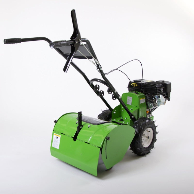 Rotovator GREENWOOD GW-RT7PACK 7 CV 207 cm³ Motoculteur à fraises arrière 50 cm
