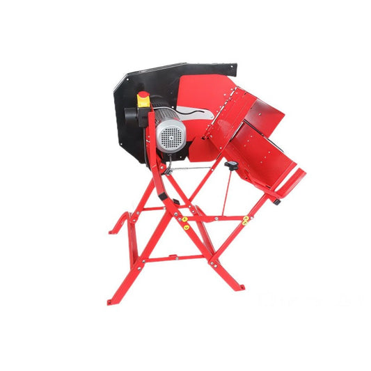 Scie à bûches électrique ELECTROPOWER MEP-LS400e 2200 W lame carbure 405 mm