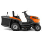 Tondeuse autoportée HUSQVARNA TC 112 95 cm avec bac de ramassage