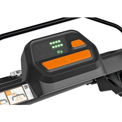 Tondeuse à batterie STIHL RMA 448 PV – 46 cm Vario (sans batterie ni chargeur)