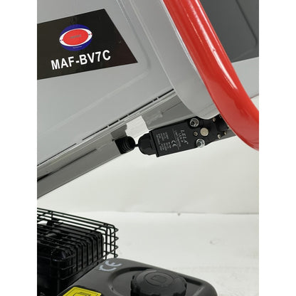 Broyeur thermique AGRIFORCE BV7C 7 CV 212 cm³ rotor 2 lames Ø80 mm