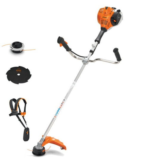 Débroussailleuse thermique STIHL FS 70 C-E ErgoStart 27,2 cm³