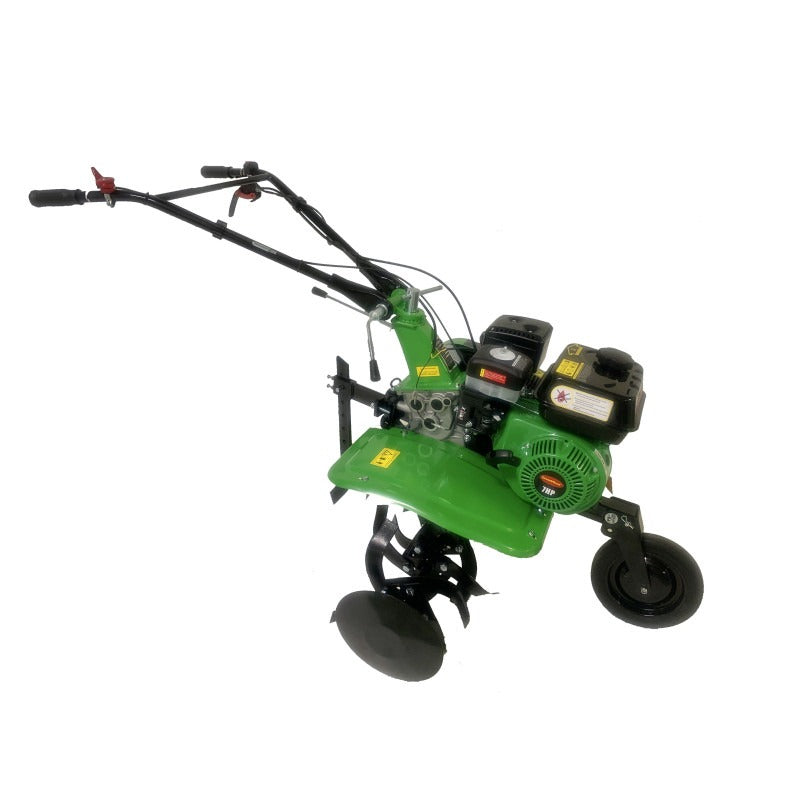 Motoculteur GREENWOOD GW-M903LREC 7 CV 212 cm³ 75 cm Pack Complet