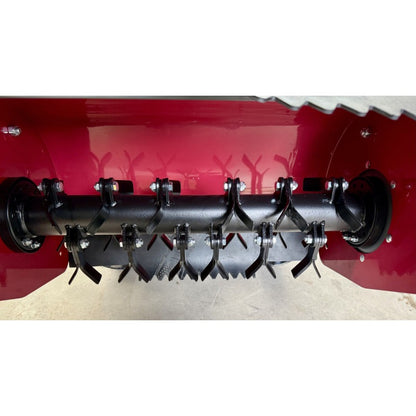 Tondeuse débroussailleuse broyeuse ELECTROPOWER MX663 10 CV 302 cm³ 36 fléaux 700 mm
