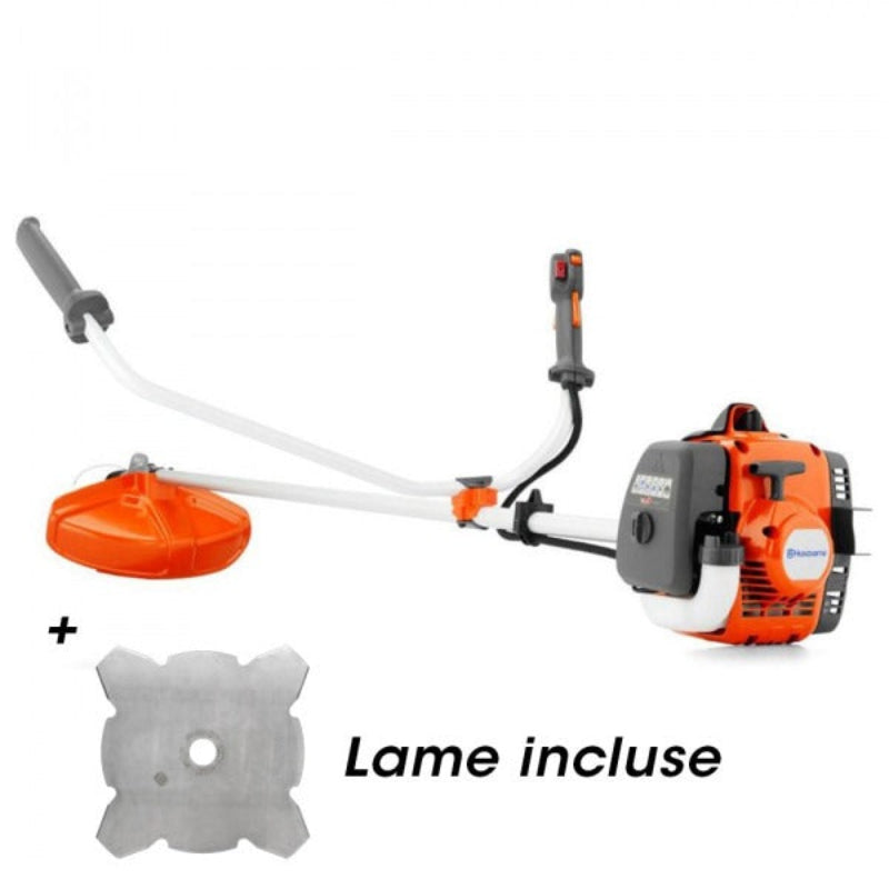 Débroussailleuse thermique HUSQVARNA 129R 27,6 cm³ Smart Start®