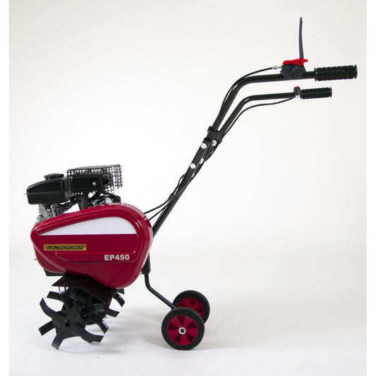 Motobineuse thermique ELECTROPOWER MEP450WPACK 98,5 cm³ 2,5 CV Pack Complet