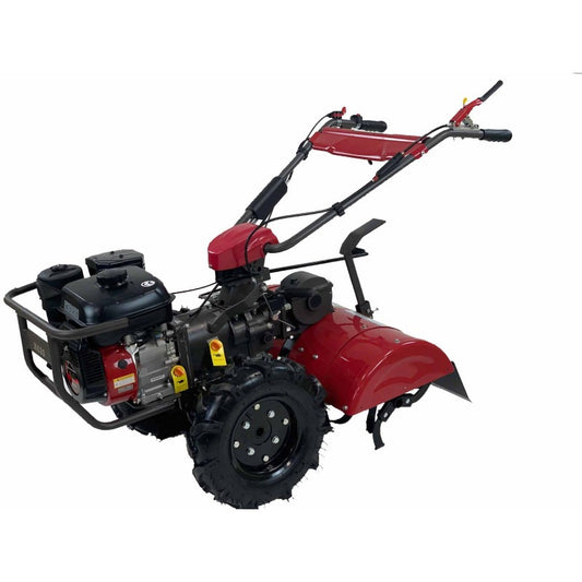 Motoculteur à fraises arrière ELECTROPOWER MEP-MX620 7 CV contre-rotatif 63 cm