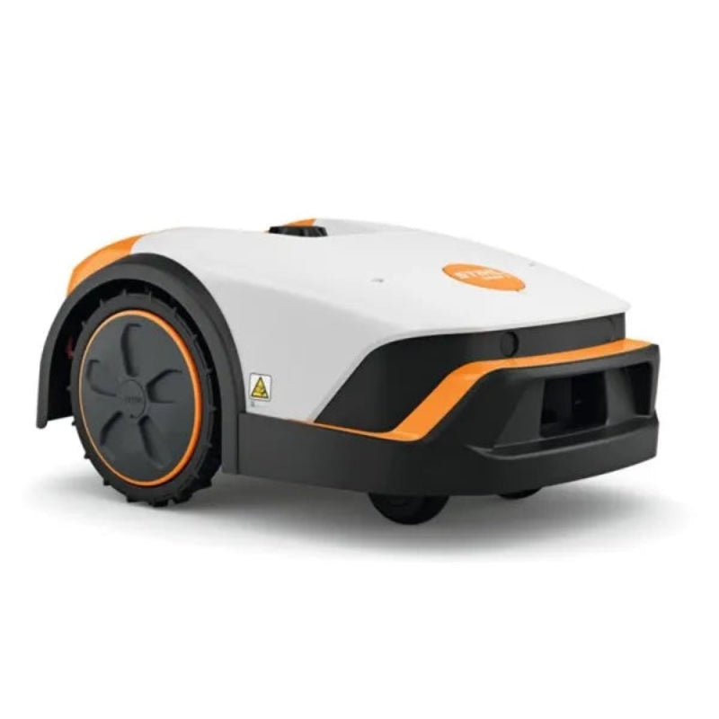 Robot tondeuse STIHL iMOW® 3 jusqu'à 500 m² avec station de charge
