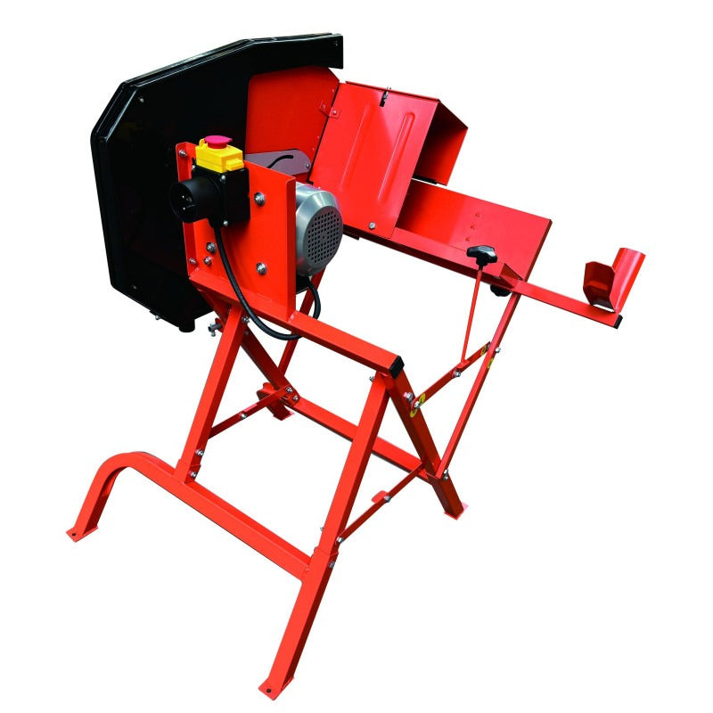 Scie à bûches électrique ELECTROPOWER MEP-LS400ePACK 2200 W lame 405 mm Pack Complet