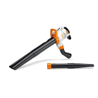 Souffleur Aspirateur Électrique STIHL SHE 81 1400 W avec Broyeur
