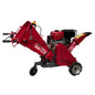 Pack broyeur auto-tracté ELECTROPOWER WMS510E 19 CV Ø100 mm avec huile IGOL et Stop Résine