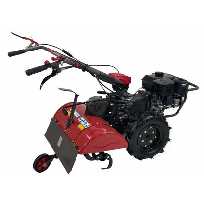 Motoculteur à fraises arrière ELECTROPOWER MEP-MX620 7 CV contre-rotatif 63 cm