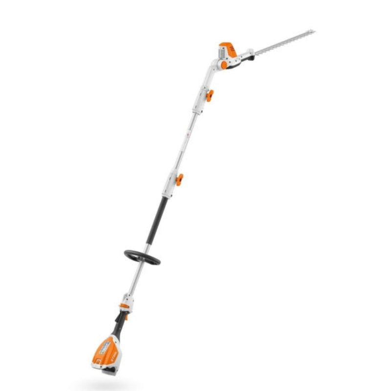 Pack taille-haies sur perche à batterie STIHL HLA 56 avec batterie AK 20 et chargeur AL 101