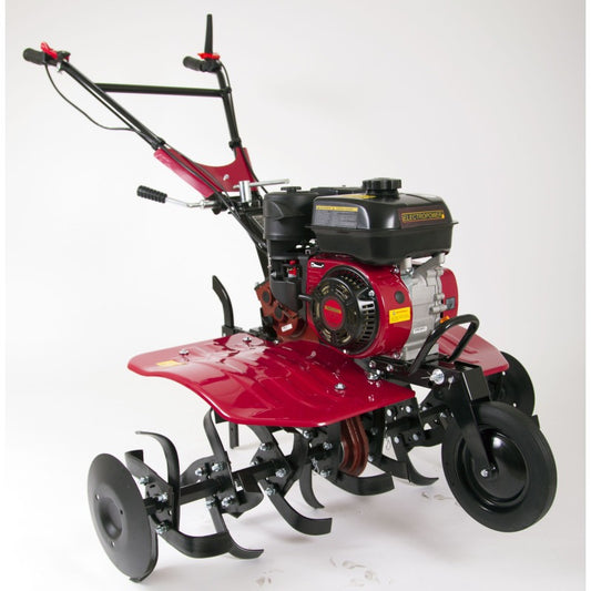 Motoculteur ELECTROPOWER MEP900CB1/2PACK 7 CV 212 cm³ Pack Complet avec charrue Brabant