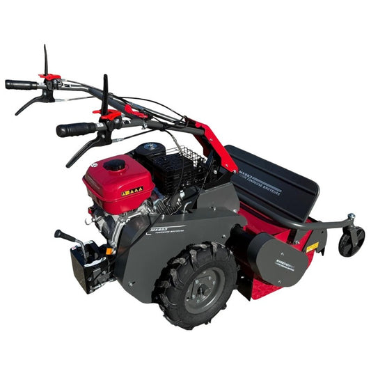 Tondeuse débroussailleuse broyeuse ELECTROPOWER MEP-MX663PACK 10 CV 302 cm³ – 36 fléaux