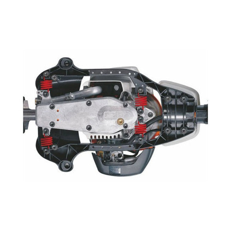 Taille-haies thermique STIHL HS 45-600 – Lame 60cm 21,4cm³ 0,75kW