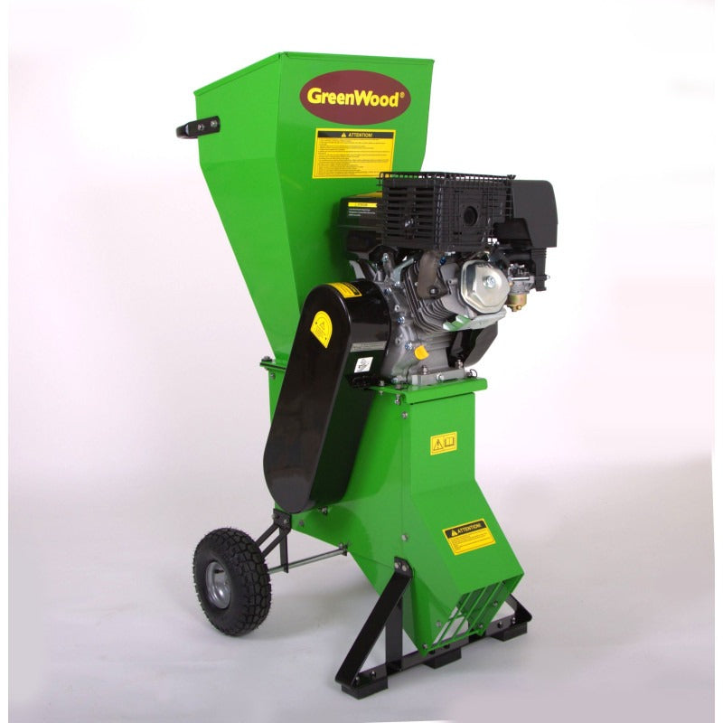 Broyeur thermique BRF GREENWOOD 13 CV 389 cm³ Ø89 mm LONCIN