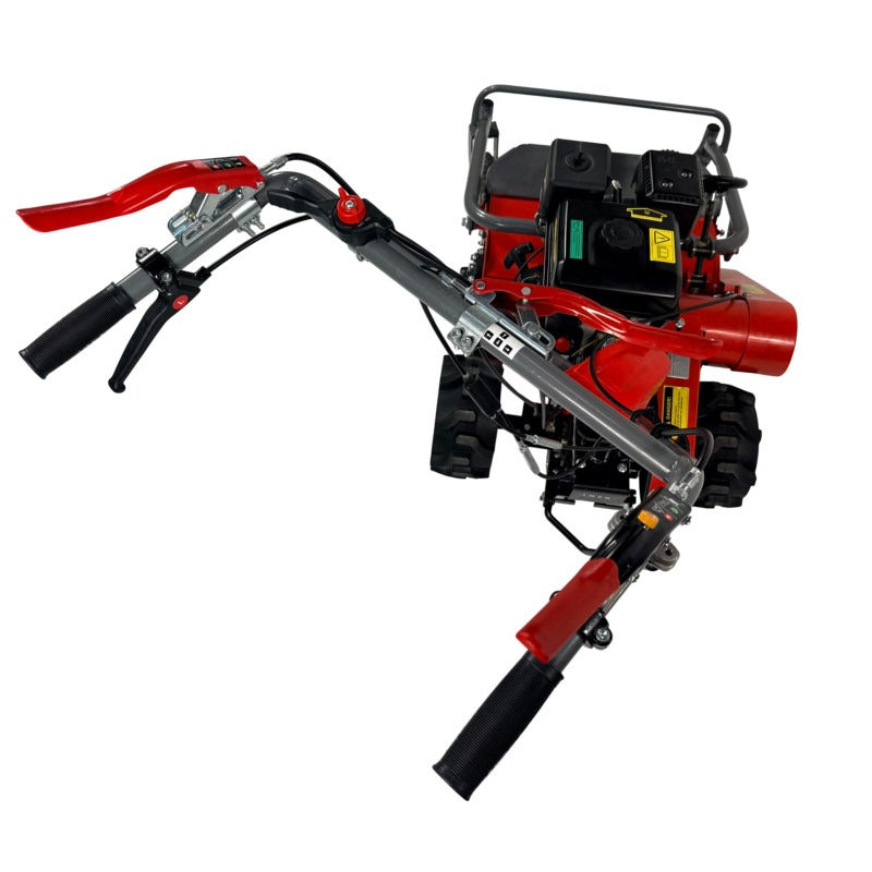 Tondeuse broyeuse à fléaux ELECTROPOWER MEP-TD50S 7 CV 36 fléaux largeur 50 cm