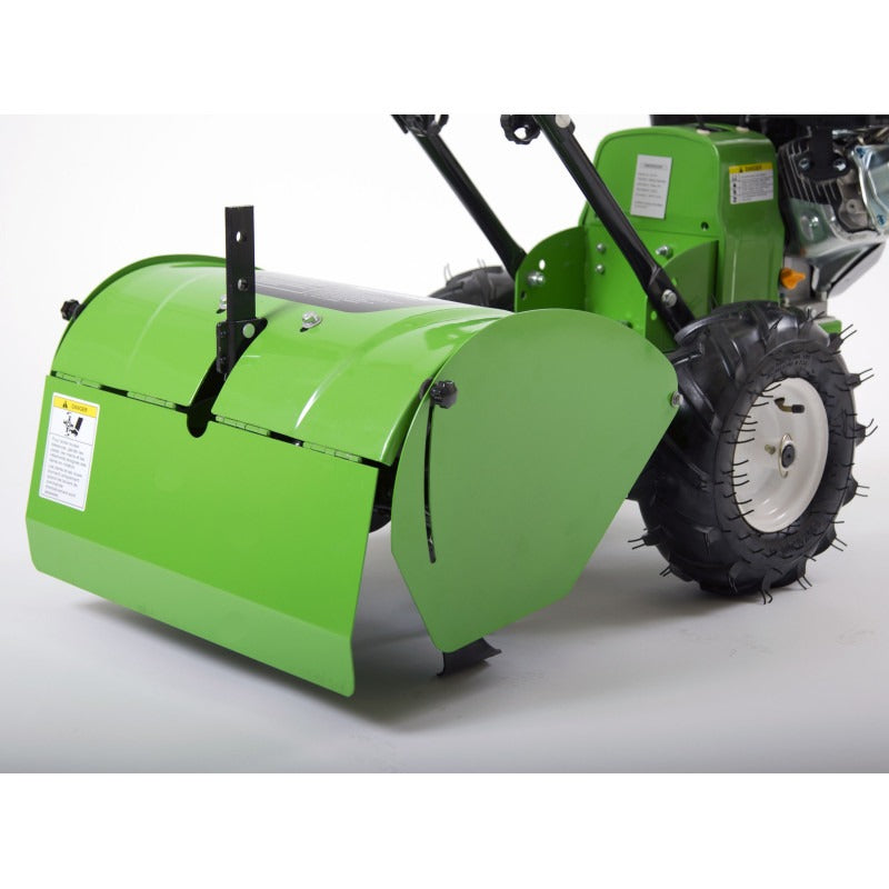 Motoculteur GREENWOOD GW-RT7 Rotovator 7 CV fraises arrière 50 cm