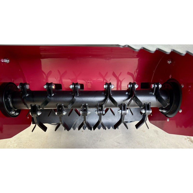 Tondeuse débroussailleuse broyeuse ELECTROPOWER MEP-MX663PACK 10 CV 302 cm³ – 36 fléaux