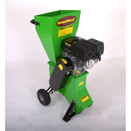 Broyeur thermique BRF GREENWOOD 13 CV 389 cm³ Ø89 mm LONCIN