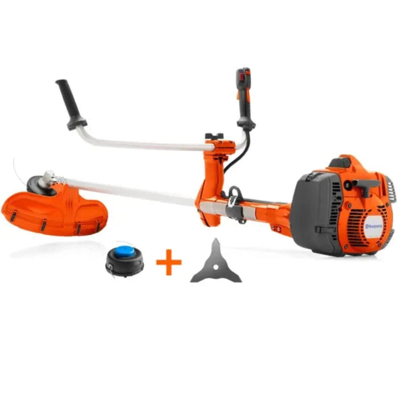Débroussailleuse thermique HUSQVARNA 545RX 45,7 cm³ 2,1 kW Professionnelle