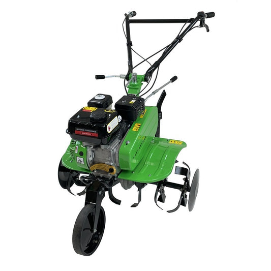 Motoculteur GREENWOOD GW-M903LREC 7 CV 212 cm³ 75 cm Pack Complet