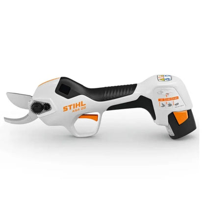Sécateur à batterie STIHL ASA 20 Pack avec batterie AS 2 et chargeur AL 1
