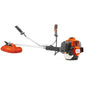Débroussailleuse thermique HUSQVARNA 543RS 40,1 cm³ 1,5 kW Professionnelle