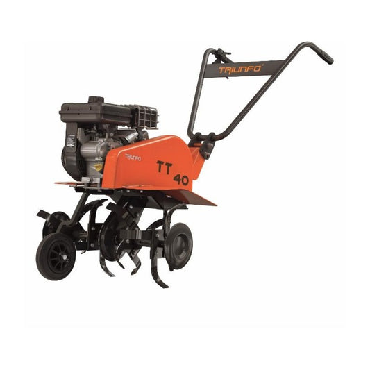 Motobineuse TRIUNFO TT40 Honda GP160 163 cm³ - Largeur de travail 60 cm
