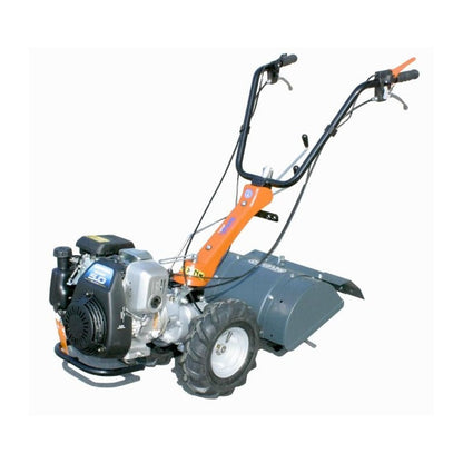 Motoculteur Honda OHC 5 HP Essence avec transmission à engrenages bain d'huile