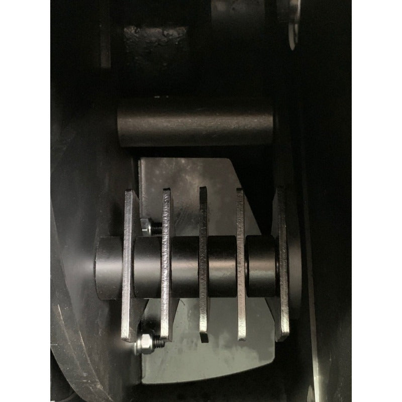 Broyeur BRF thermique ELECTROPOWER MEP-BRF15PRO 15 CV 120 mm avec ameneur hydraulique