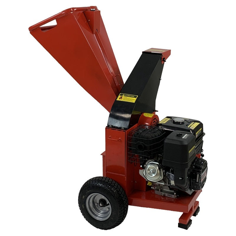 Broyeur thermique ELECTROPOWER MEP-B15HTE-TAP 15 CV Ø100 mm à démarrage électrique