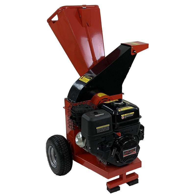 Broyeur thermique ELECTROPOWER MEP-B15HTE-TAP 15 CV Ø100 mm à démarrage électrique