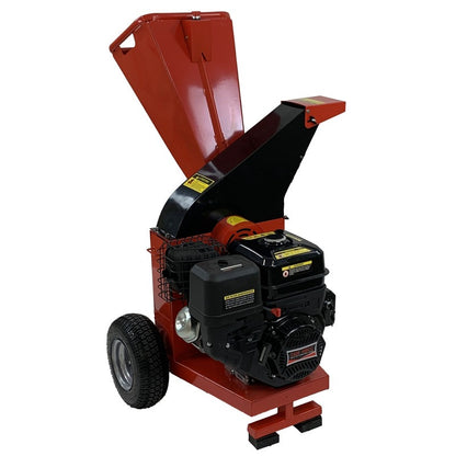 Broyeur thermique ELECTROPOWER MEP-B15HTE-TAP 15 CV Ø100 mm à démarrage électrique