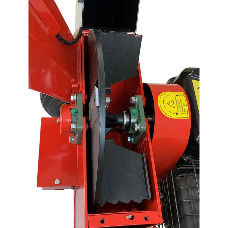 Broyeur thermique ELECTROPOWER MEP-B15HTE-TAP 15 CV Ø100 mm à démarrage électrique